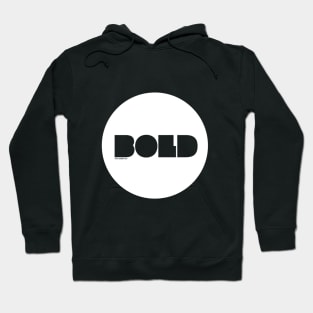 Bold /// Hoodie